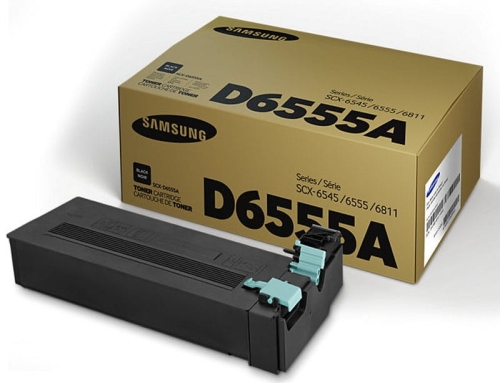 Toner Samsung SCX-D6555A SV208A 25 tys. K Oryginał no box 