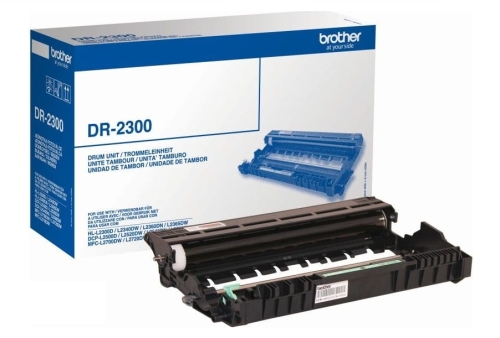 Bęben Brother DR-2300 12 tys. K Oryginał no box