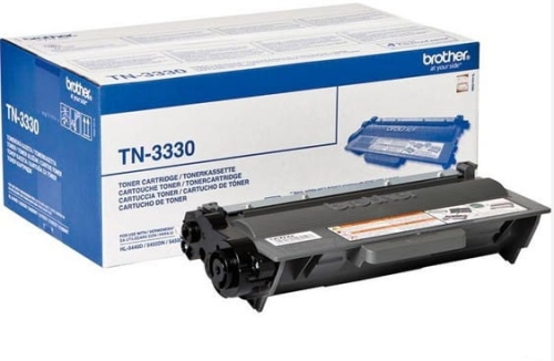 Toner Brother TN-3330 3 tys. K Oryginał no box
