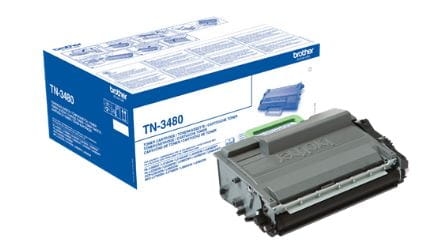 Toner Brother TN-3480 8 tys. K Oryginał no box