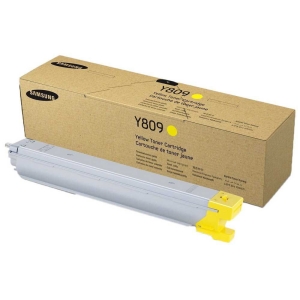 Toner Samsung CLT-Y809S SS742A 15 tys. Y Oryginał no box  