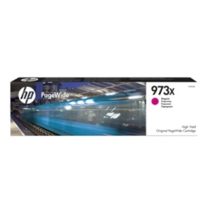 Tusz HP 973X F6T82AE 85,5 ml M Oryg 2023r.