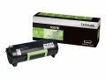 Toner Lexmark 502HE 50F2H0E K Oryg NB