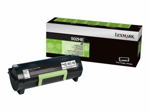 Toner Lexmark 50F2H0E 5 tys. K Oryginał eco box