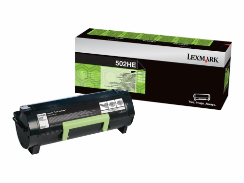 Toner Lexmark 50F2H0E 5 tys. K Oryginał eco box