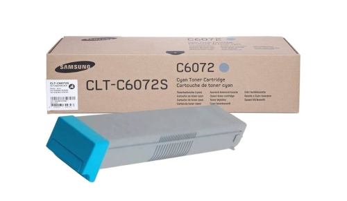 Toner Samsung CLT-C6072S SS537A 15tys. C Oryginał no box  
