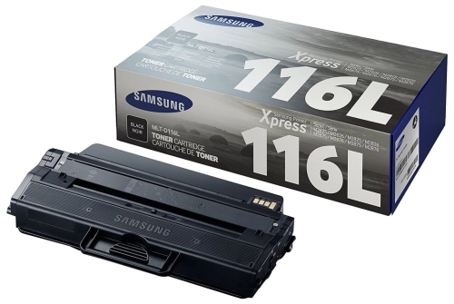 Toner Samsung MLT-D116L SU828A 3 tys. K Oryginał no box  