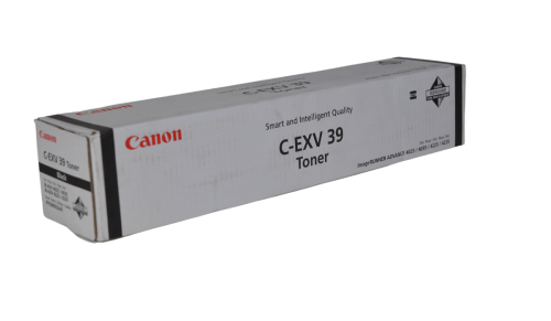 Toner Canon C-EXV 39 4792B002AA K Oryg