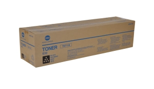 Toner Konica Minolta TN-711 A3VU150 47,2 tys. K Oryginał open box