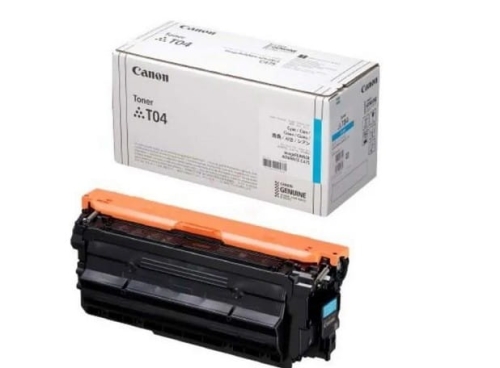 Toner Canon T04 2979C001  27,5 tys. C Oryginał open box