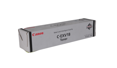Toner Canon C-EXV 18 0386B002 8,4 tys. K Oryginał
