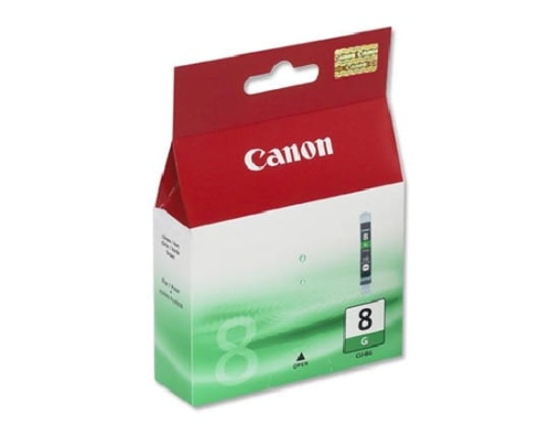 Tusz Canon CLI-8 0627B001 13ml Green Oryginał no box
