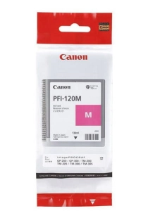 Tusz Canon PFI-120 2887C001 130ml M Oryginał