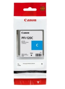 Tusz Canon PFI-120 2886C001 130ml C Oryginał