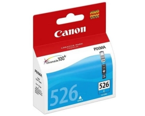 Tusz Canon CLI-526 4541B001 9ml C Oryginał no box