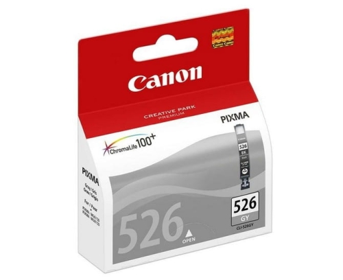 Tusz Canon CLI-526 4544B001 9ml GY Oryginał no box