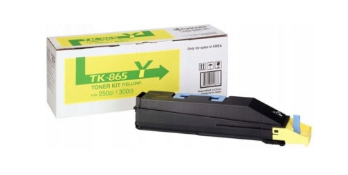 Toner Kyocera TK-865 1T02JZAEU0 12 tys. Y Oryginał no box