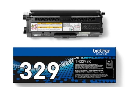 Toner Brother TN-329 6 tys. K Oryginał no box