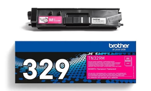 Toner Brother TN-329 6 tys. M Oryginał no box
