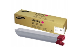 Toner Samsung CLT-M808S SS642A 20 tys. M Oryginał no box