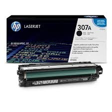 Toner HP 307A CE740A 7,3 tys. K Oryginał no box