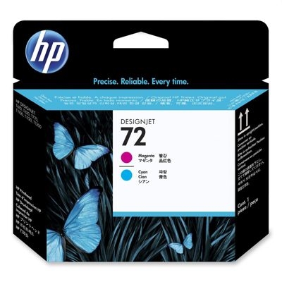 Głowica HP 72 C9383A M/C Oryginał no box 