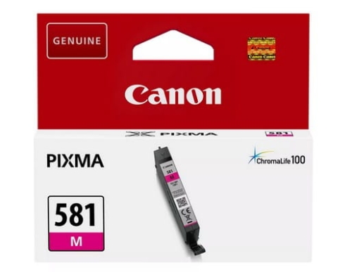 Tusz Canon CLI-581 2104C001 5,6ml M Oryginał no box