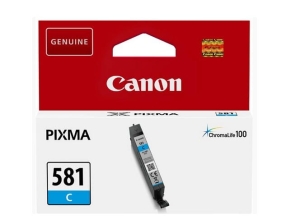 Tusz Canon CLI-581 2103C001 5,6ml C Oryginał no box