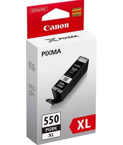 Tusz Canon PGI-550XL 6431B001 22ml PGK Oryginał no box