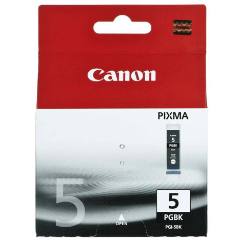 Tusz Canon PGI-5 0628B001 26ml PGK Oryginał no box