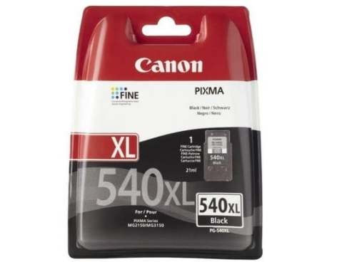 Tusz Canon PG-540XL 5222B005 21ml K Oryginał no box