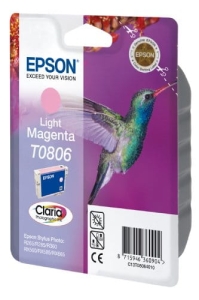 Tusz Epson T0806 C13T08064010 7,4ml LM Oryginał no box