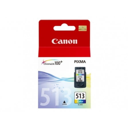 Tusz Canon CL-513 2971B001 13ml CMY Oryginał no box