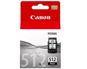 Tusz Canon PG-512 2969B001 15ml K Oryginał no box