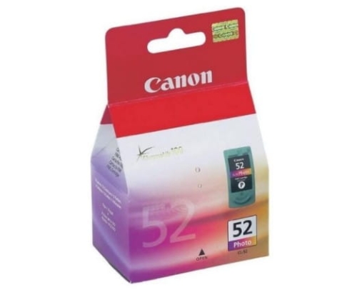 Tusz Canon CL-52 0619B001 21ml CMY Oryginał no box