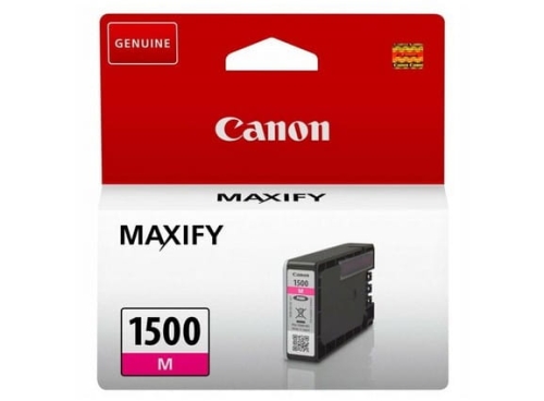 Tusz Canon PGI-1500 9230B001 4,5ml M Oryginał no box