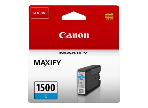 Tusz Canon PGI-1500 9229B001 4,5ml C Oryginał no box