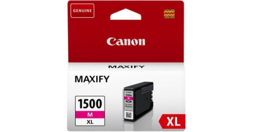 Tusz Canon PGI-1500XL 9194B001 12ml M Oryginał no box