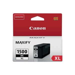 Tusz Canon PGI-1500XL 9182B001 34,7ml K Oryginał no box