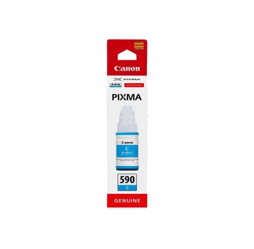 Tusz Canon GI-590 1604C001 70ml C Oryginał no box