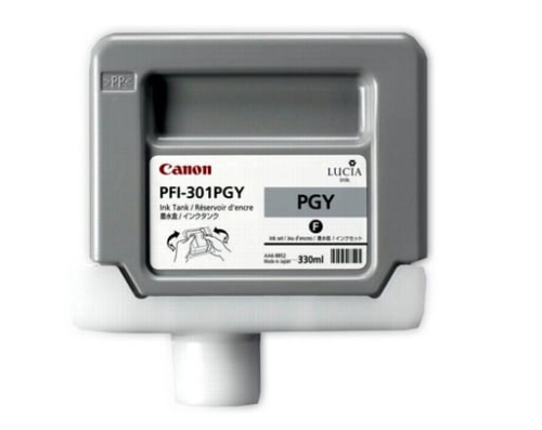 Tusz Canon PFI-301 1496B001 330ml PGY Oryginał