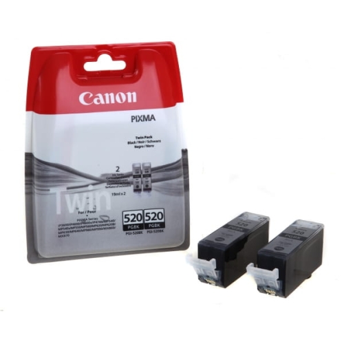 Tusz Canon PGI-520 2932B001 2 x 19ml PGK Oryginał 