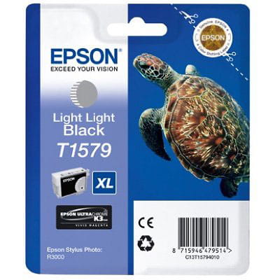 Tusz Epson T1579 C13T15794010 25,9ml LLK Oryginał no box
