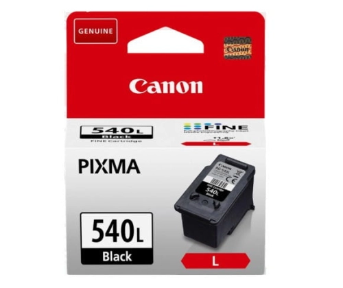 Tusz Canon PG-540L 5224B001 11ml K Oryginał no box