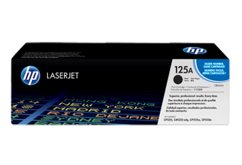 Toner HP 125A CB540A 2,2 tys. K Oryginał