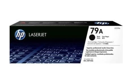 Toner HP 79A CF279A 1 tys. K Oryginał no box