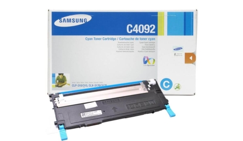 Toner Samsung CLT-C4092S SU005A 1 tys. C Oryginał no box