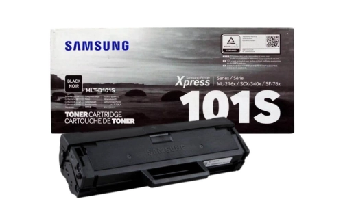 Toner Samsung MLT-D101S SU696A 1,5 tys. K Oryginał no box