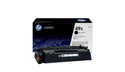 Toner HP 49X Q5949X 6 tys. K Oryginał no box