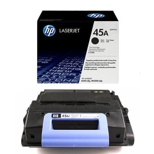 Toner HP 45A Q5945A 18 tys. K Oryginał no box